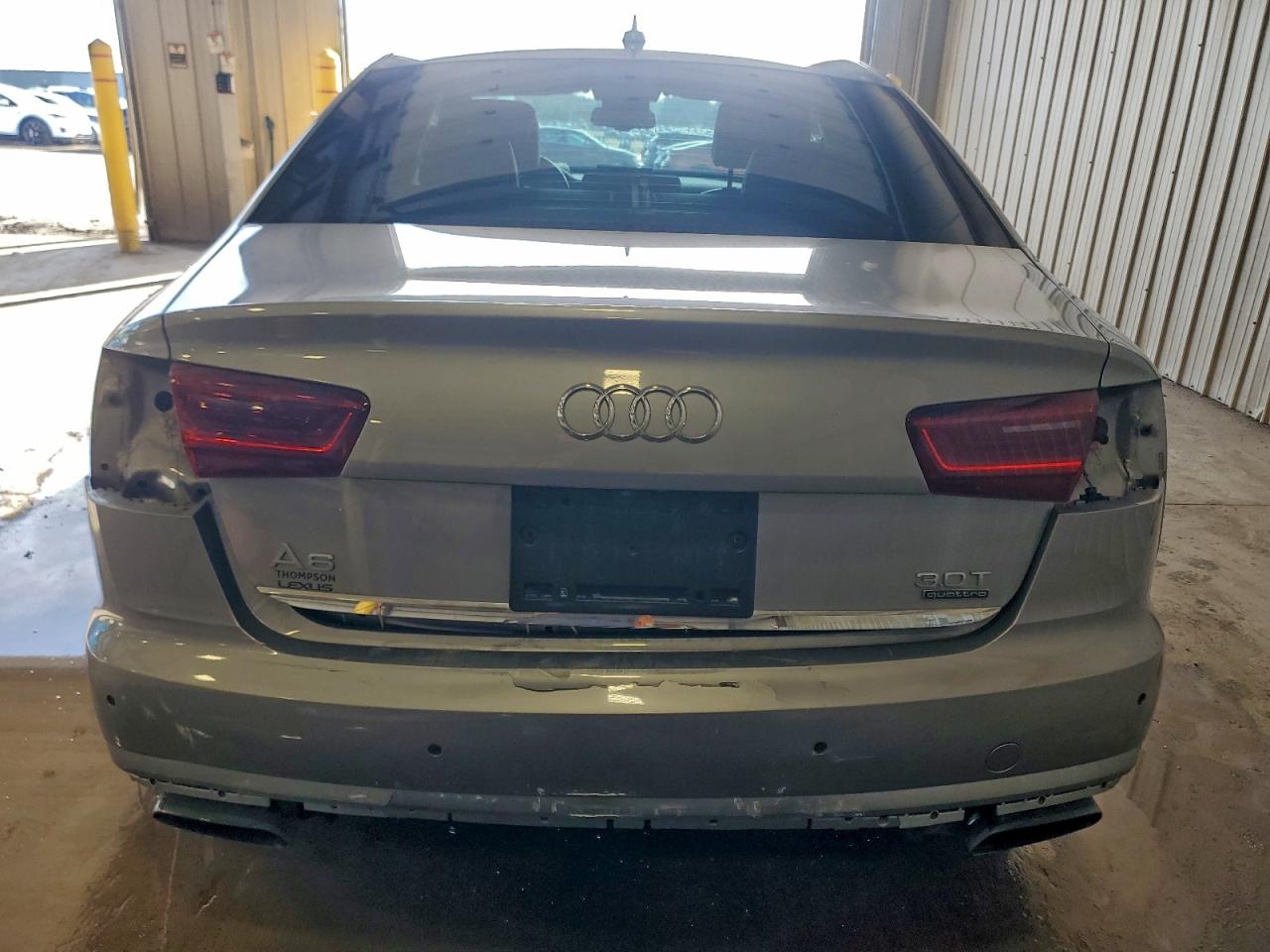 2016 AUDI A6 PRESTIGE
