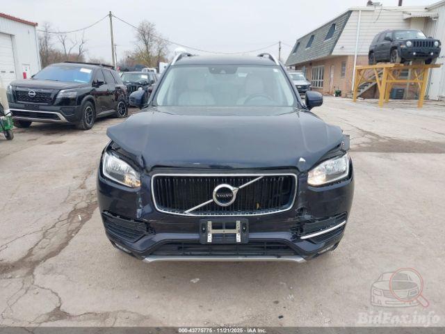 2016 VOLVO XC90 T6 MOMENTUM