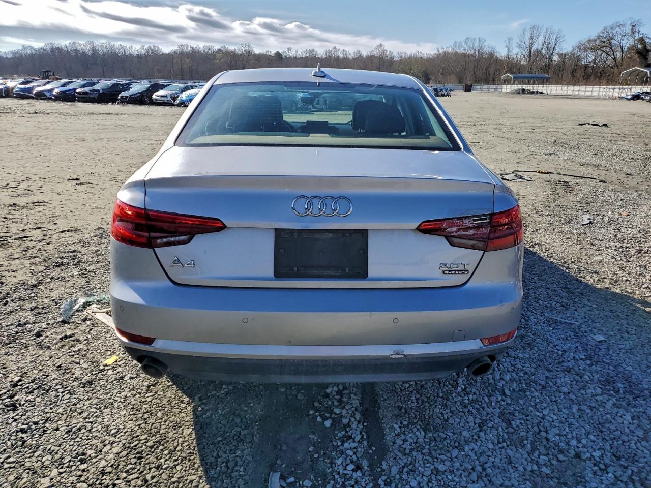 2017 AUDI A4 PREMIUM