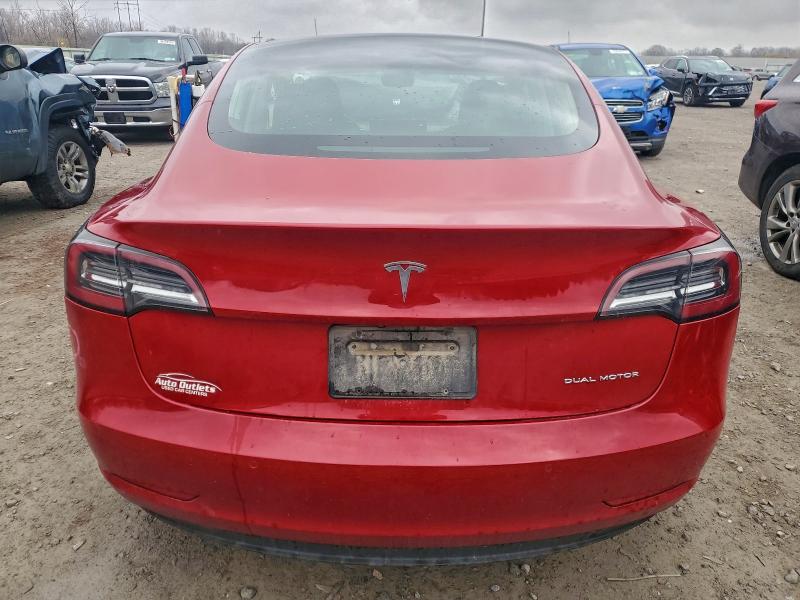 2019 TESLA MODEL 3 DUAL MOTOR