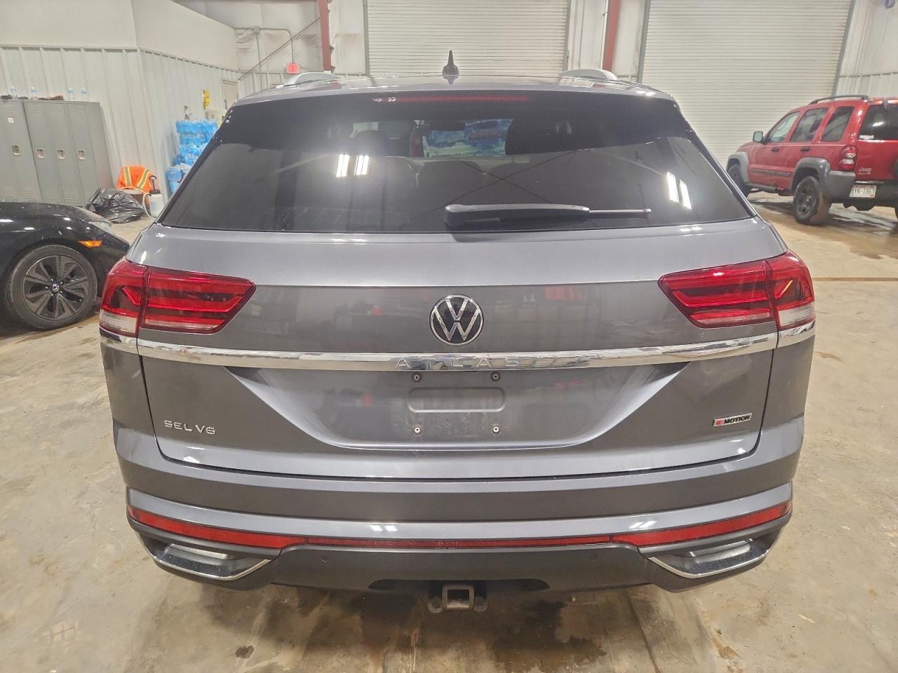 2020 VOLKSWAGEN ATLAS CROSS SPORT SEL