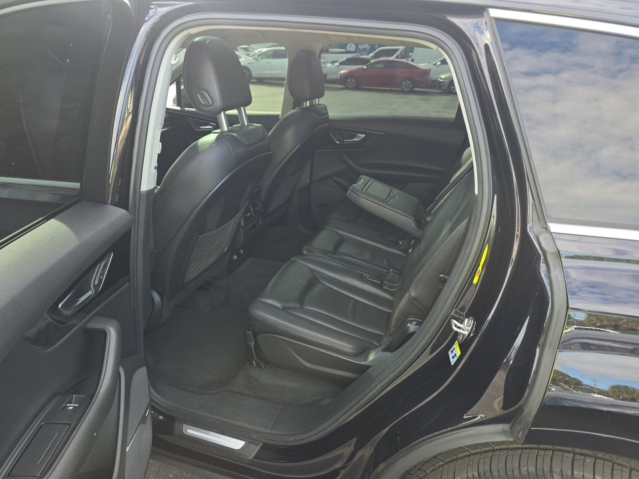 2019 AUDI Q7 PREMIUM PLUS