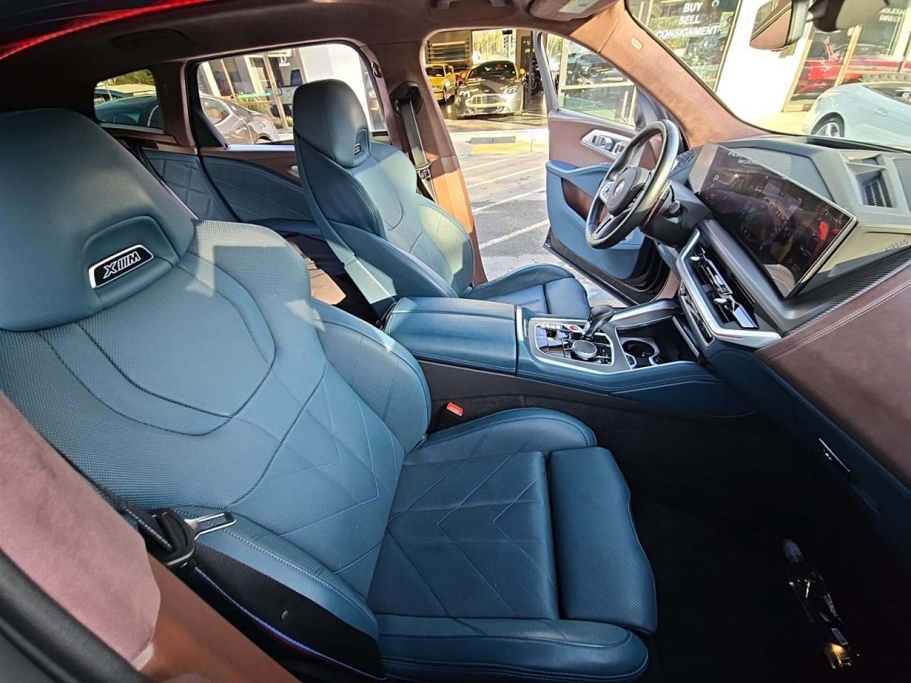 2023 BMW XM