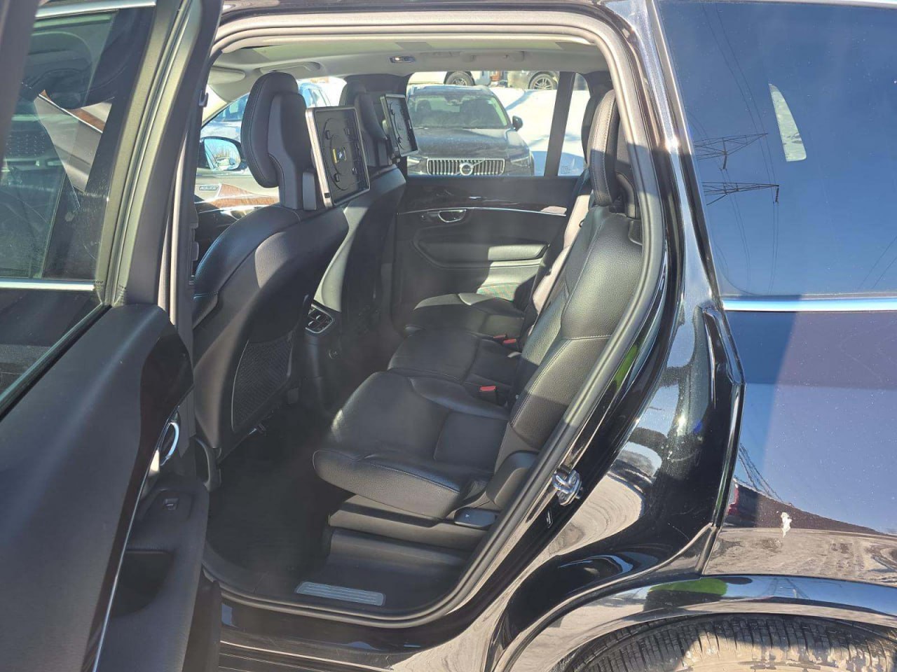 2016 Volvo XC90 T8 Plug-in hybrid