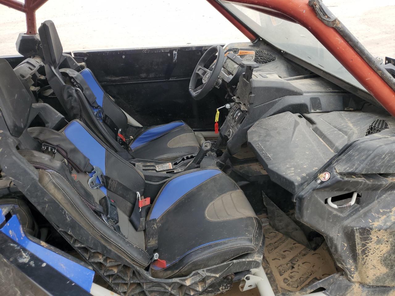 2023 CAN AM MAVERICK MAX XRS 72 TURBO