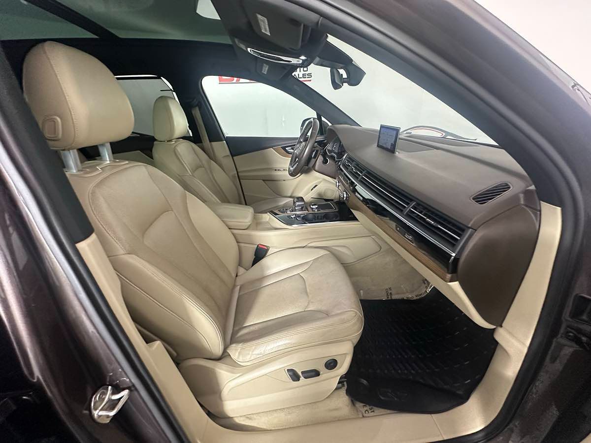 2017 AUDI Q7 PREMIUM PLUS