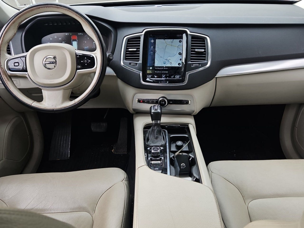 2016 VOLVO XC90 T5 AWD