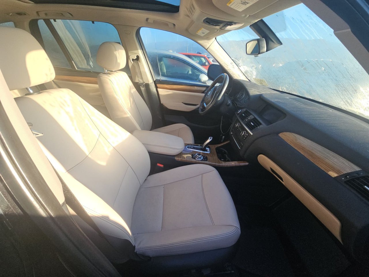 2013 BMW X3 XDRIVE 28i