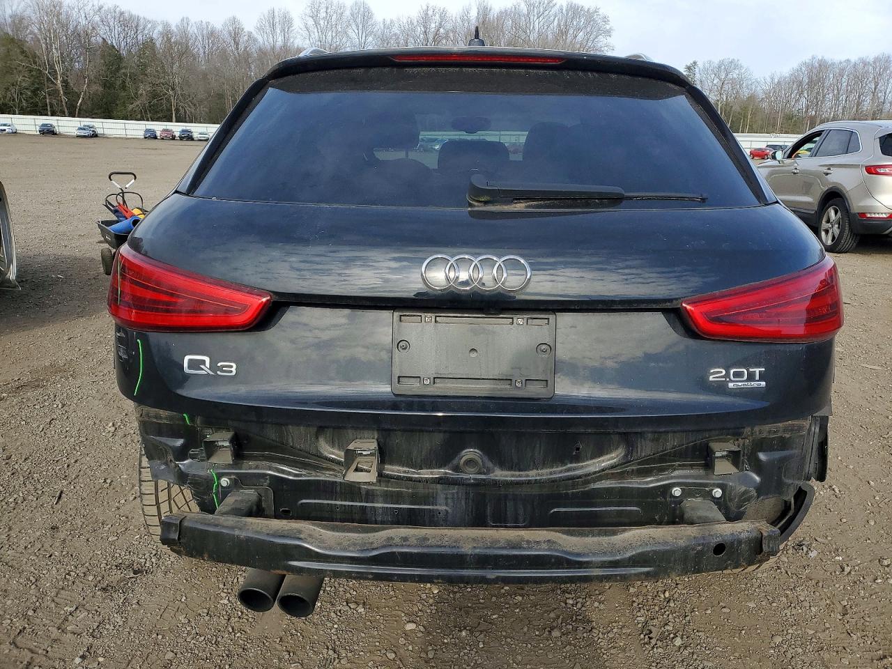 2015 AUDI Q3 PREMIUM PLUS