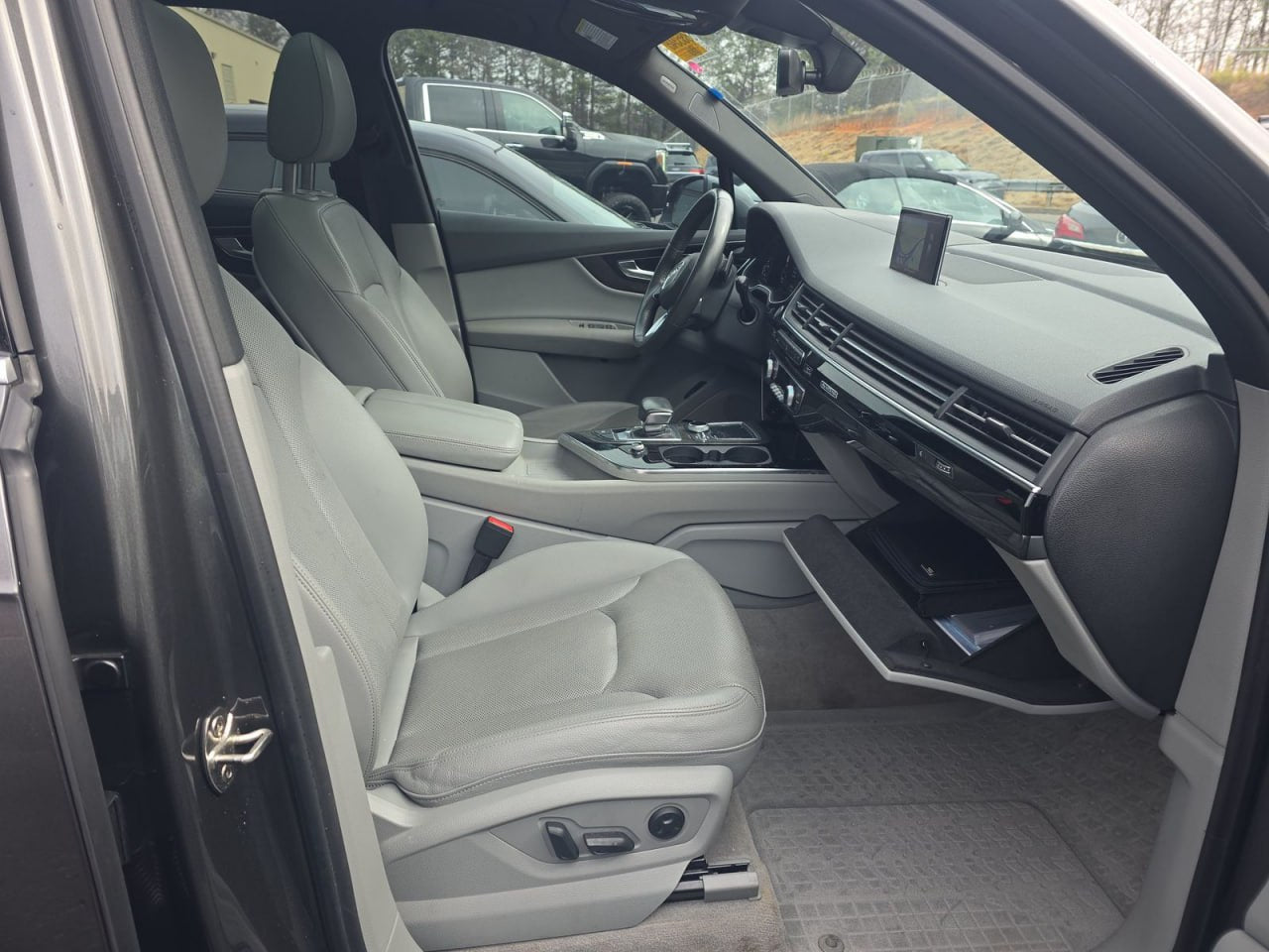 2018 AUDI Q7 PRESTIGE