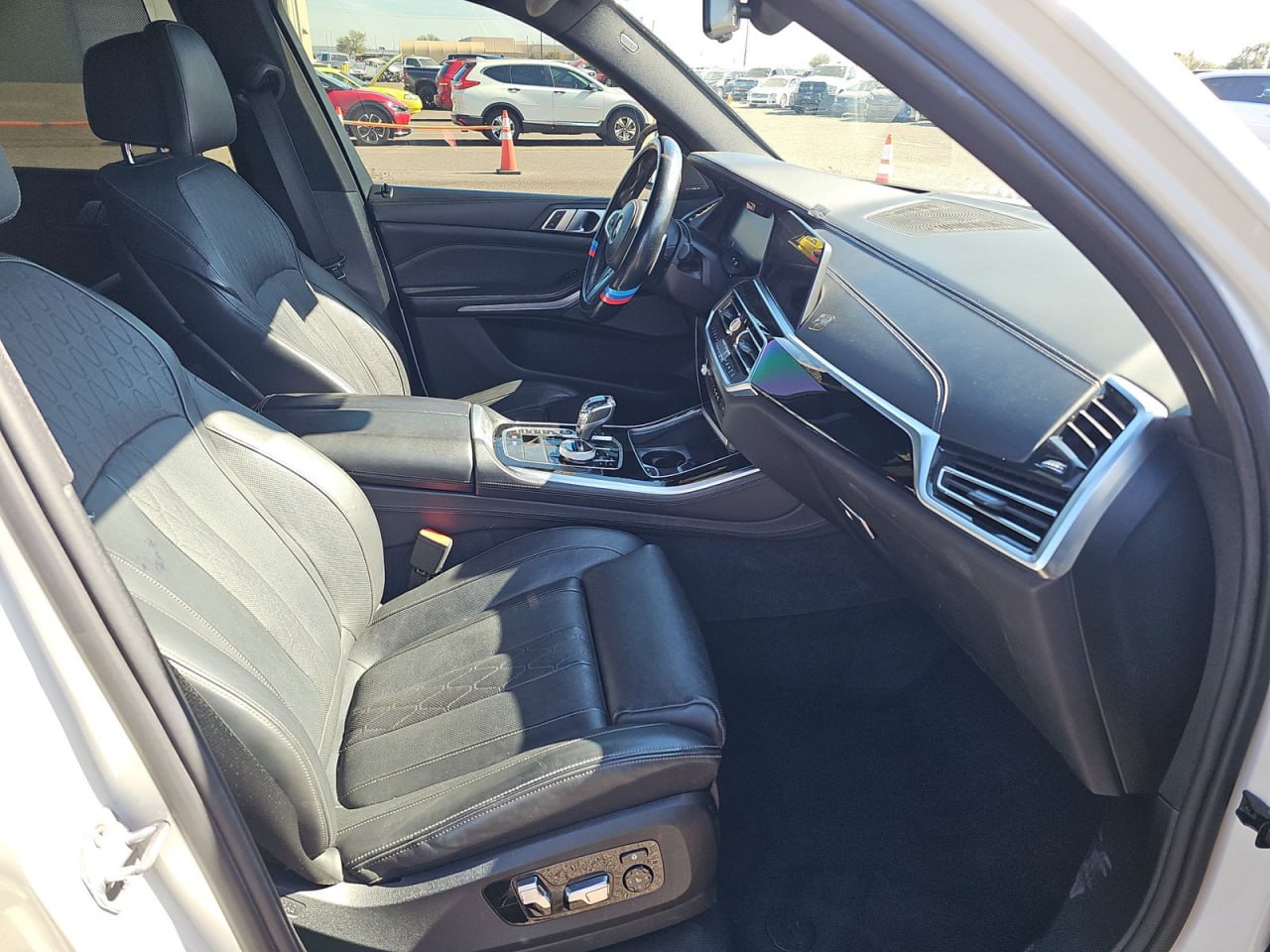 2019 BMW X5 XDRIVE M-SPORT