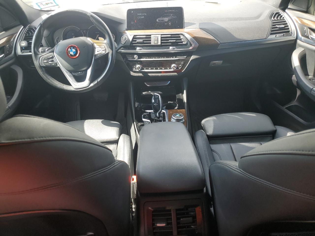 2019 BMW X4 XDRIVE30I