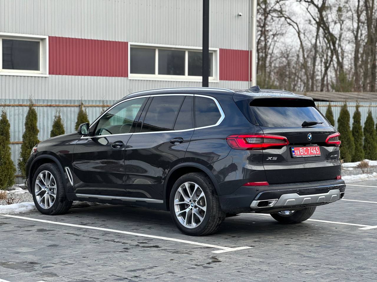 2019 BMW X5 XDRIVE 40i