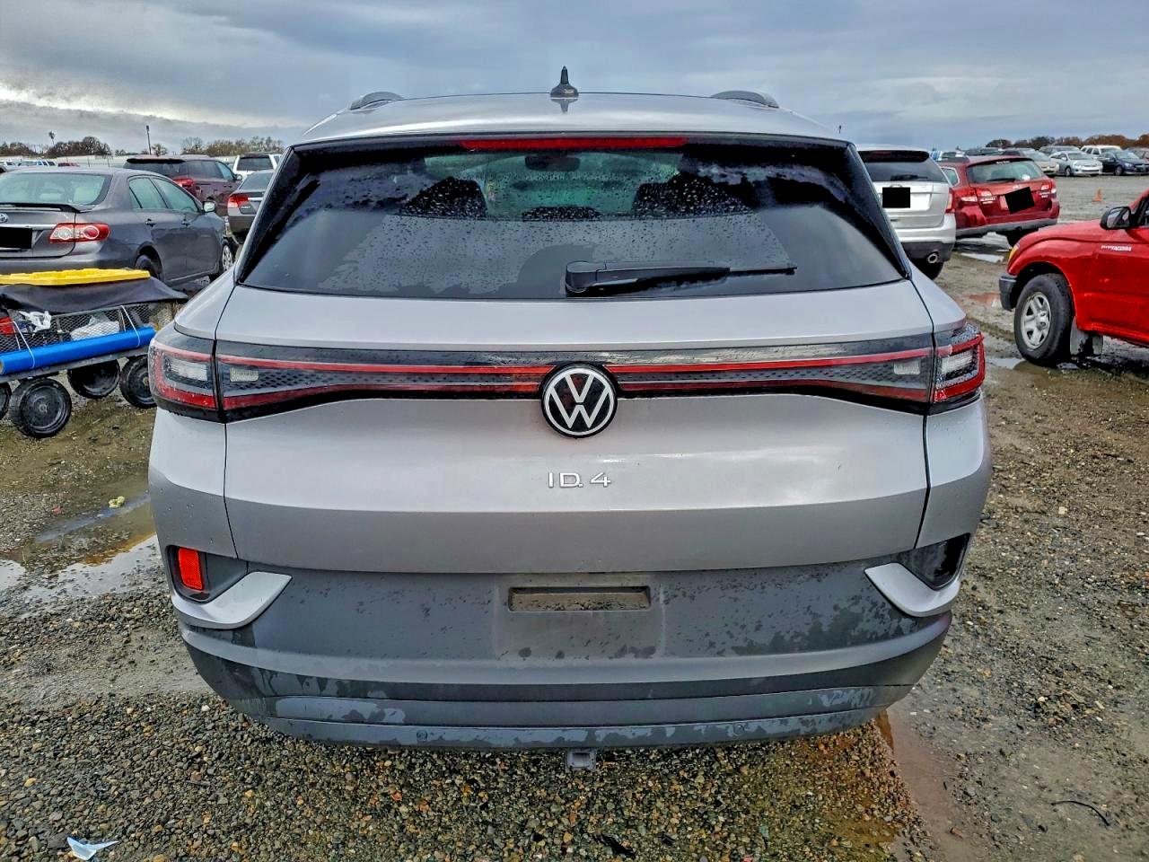 2023 VOLKSWAGEN ID.4 PRO S