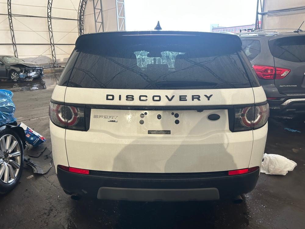 2017 LAND ROVER DISCOVERY SPORT HSE