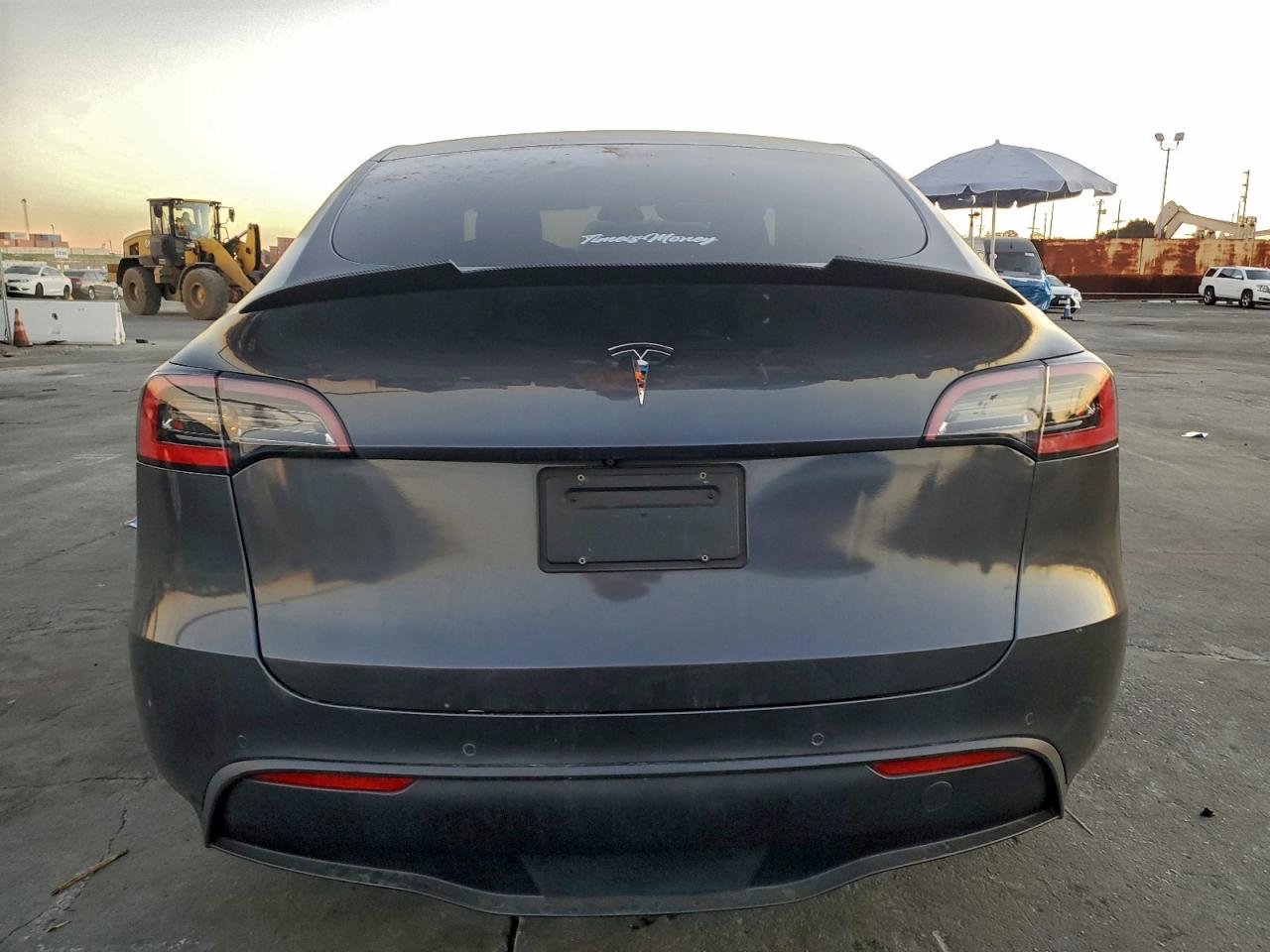 2020 TESLA MODEL Y