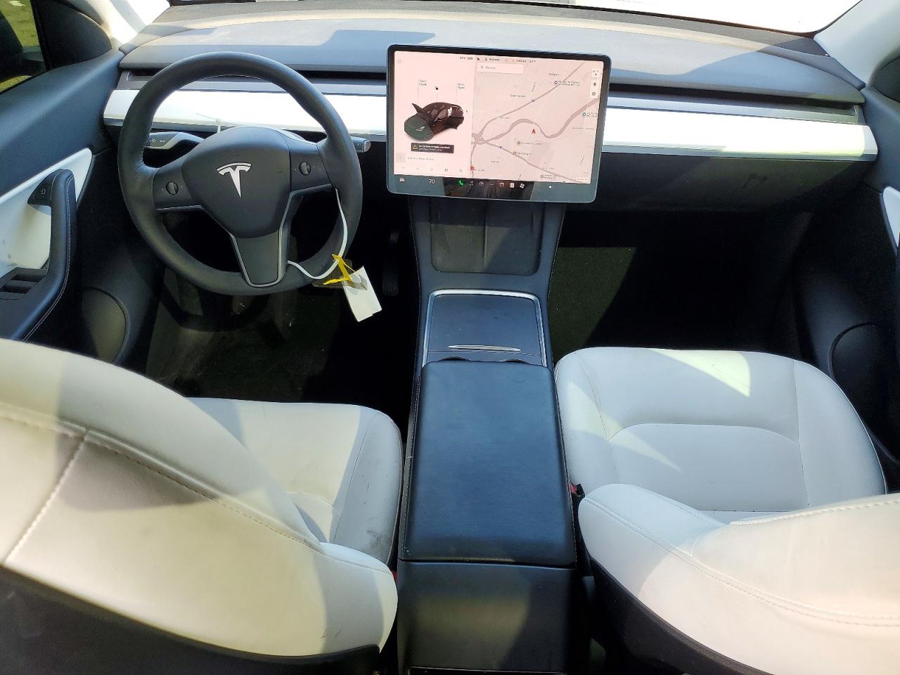 2021 TESLA MODEL Y LR AWD