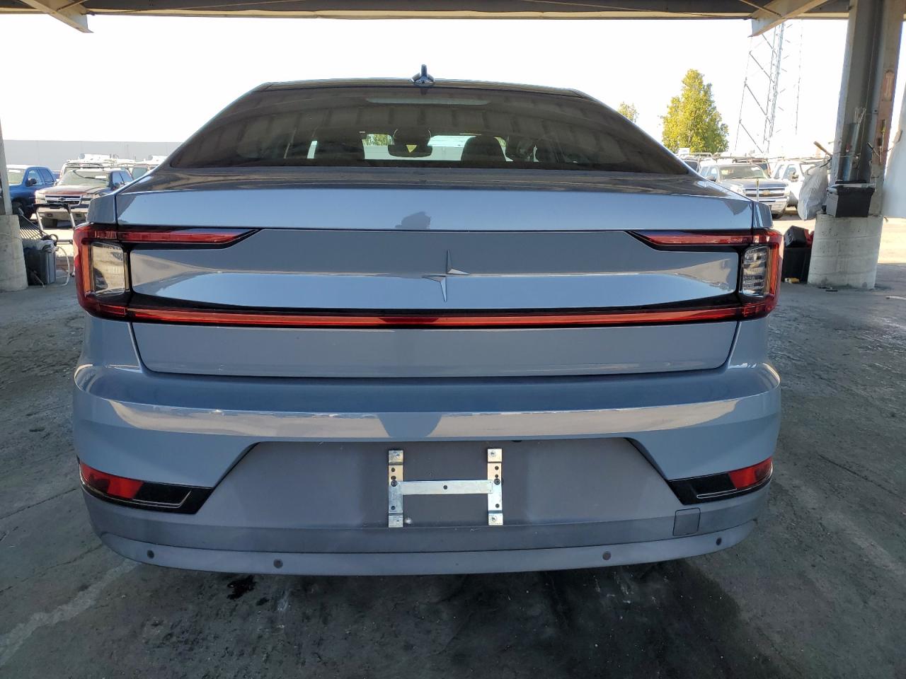 2021 POLESTAR 2 LAUNCH EDITION PERFORMANCE PACK