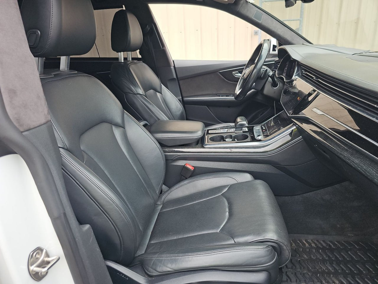 2019 AUDI Q8 PRESTIGE