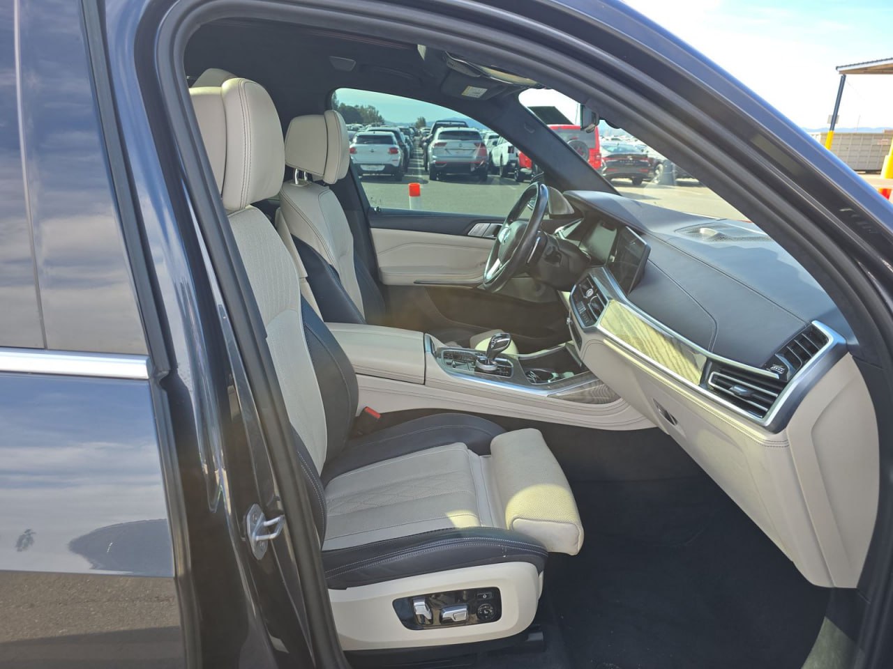 2019 BMW X7 XDRIVE 40i