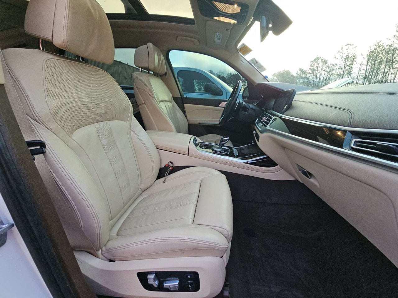 2019 BMW X7 XDRIVE 40i