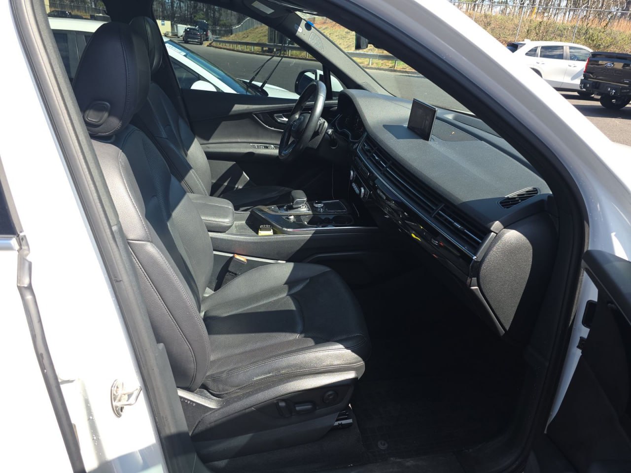 2017 AUDI Q7 PREMIUM PLUS