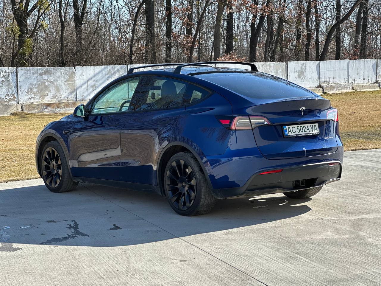 2021 TESLA MODEL Y LR DM