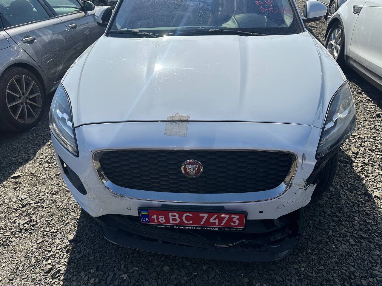 2020 JAGUAR E-PACE