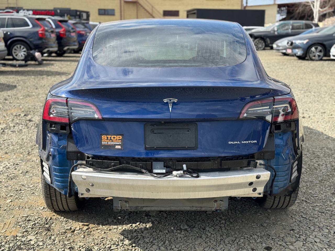 2019 TESLA MODEL 3 DUAL MOTOR