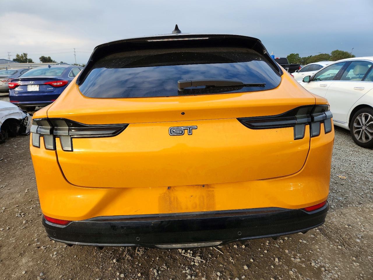 2021 FORD MUSTANG MACH-E GT PERFORMANCE EDITION AWD