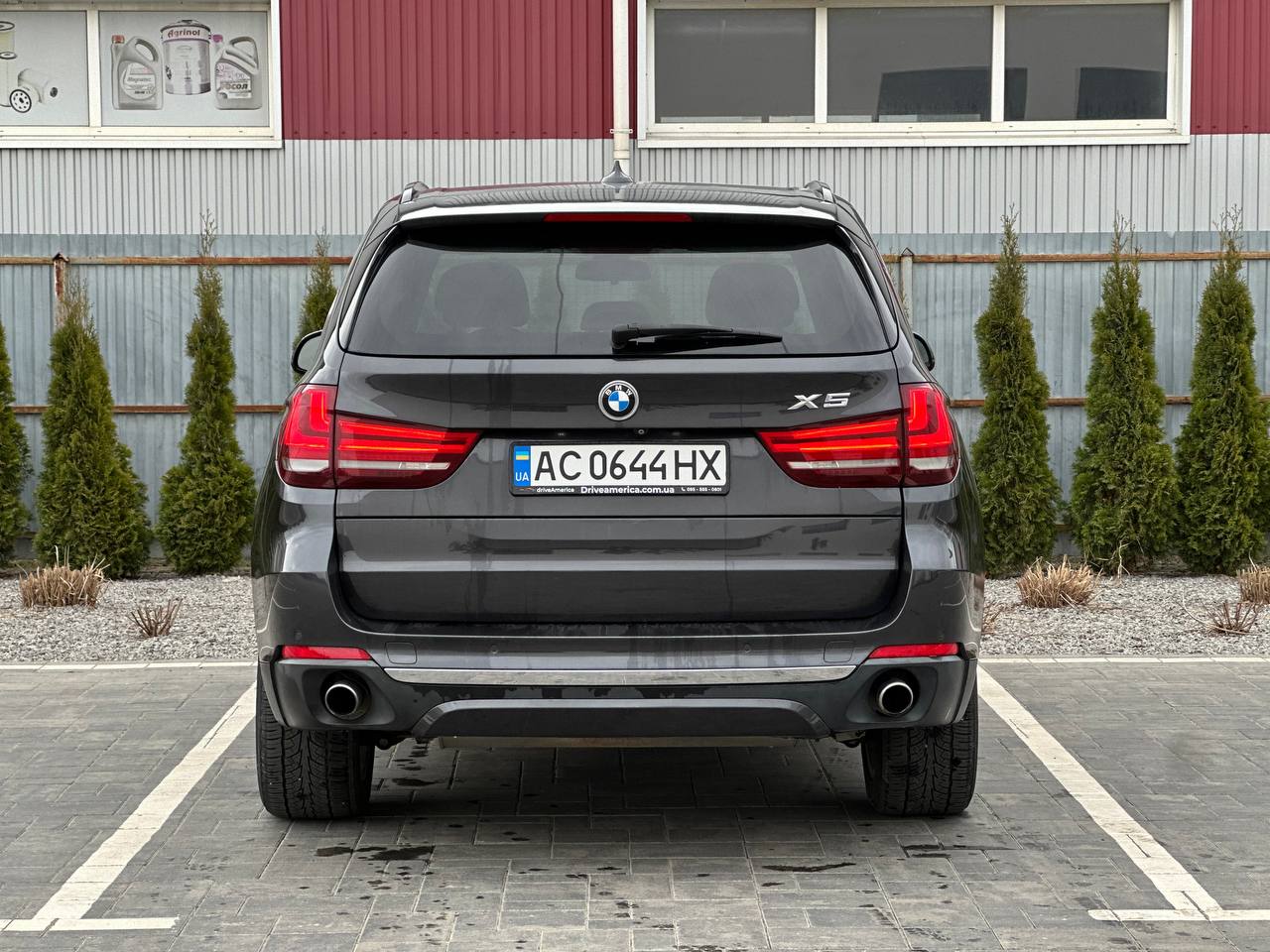 2014 BMW X5 XDRIVE