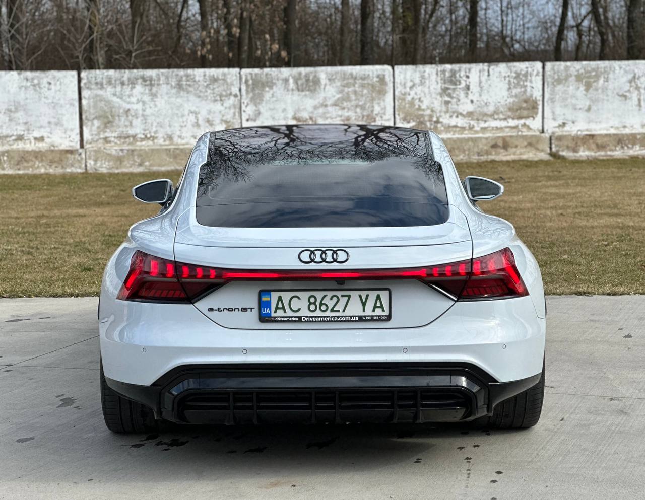 2023 AUDI E-TRON GT PREMIUM PLUS