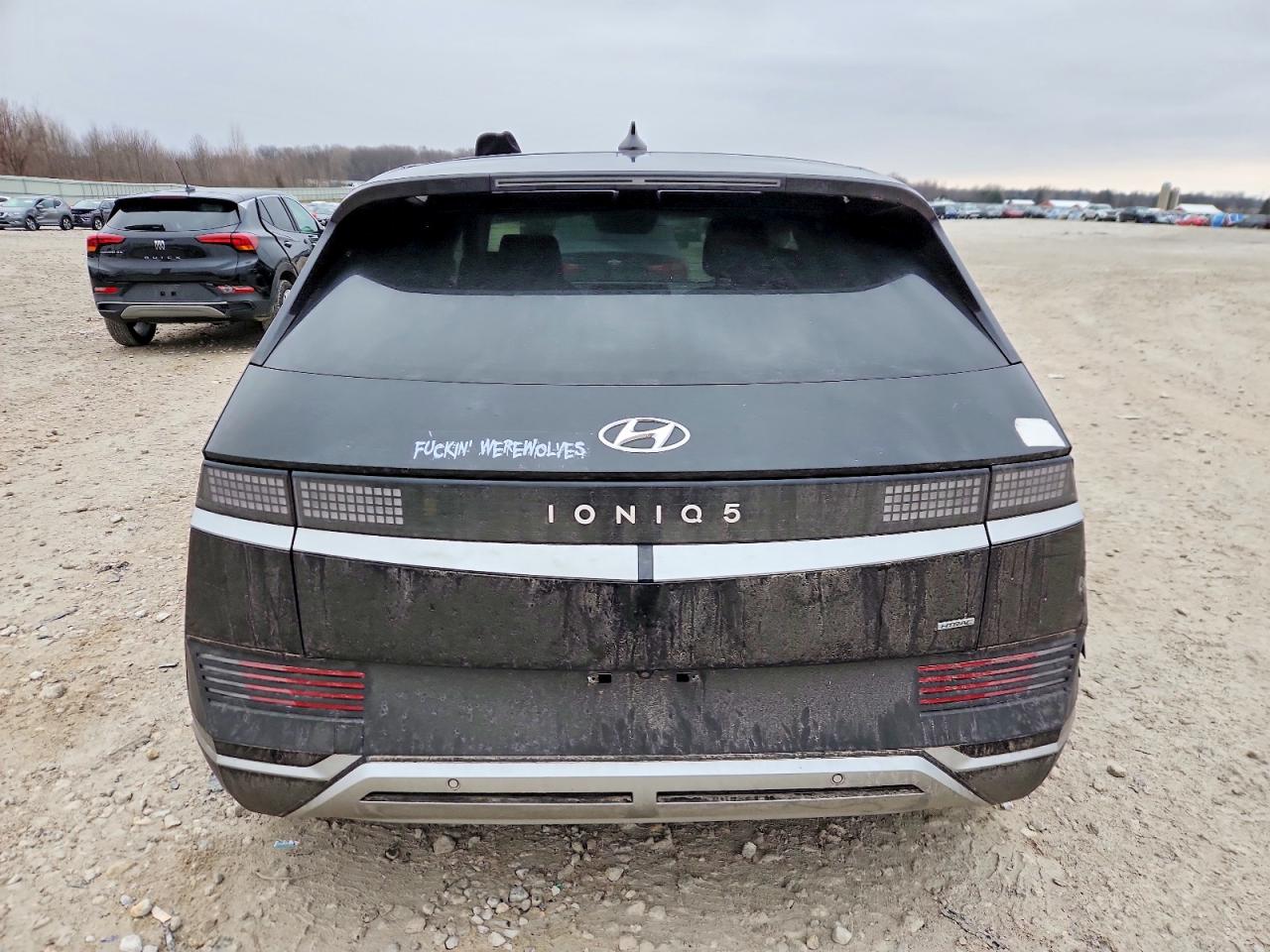 2022 HYUNDAI IONIQ 5 SE LONG RANGE