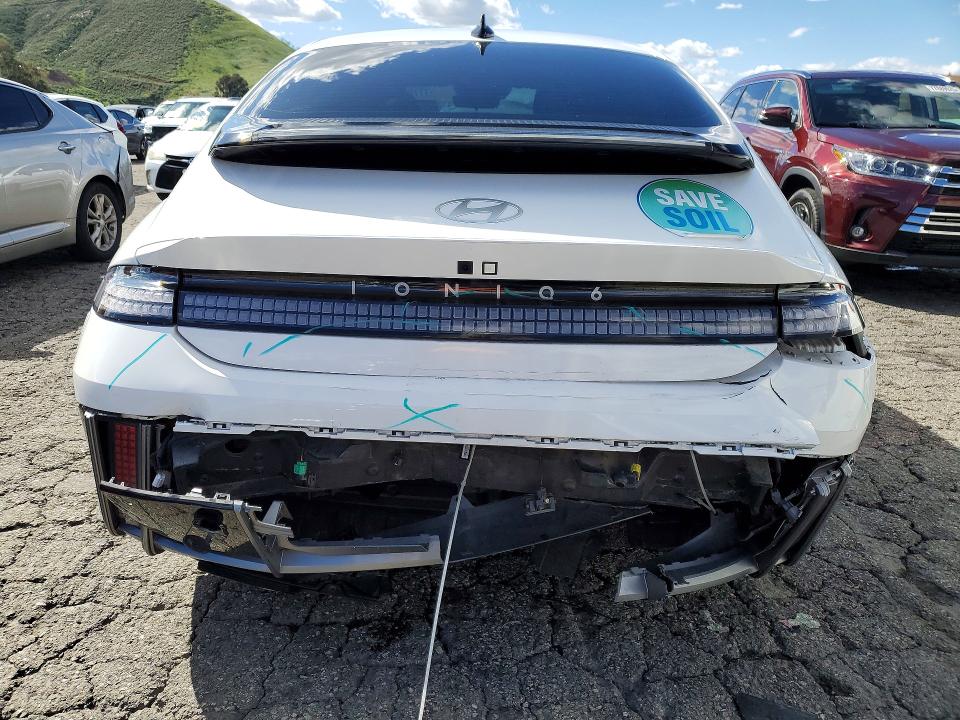 2023 HYUNDAI IONIQ 6 SE LONG RANGE
