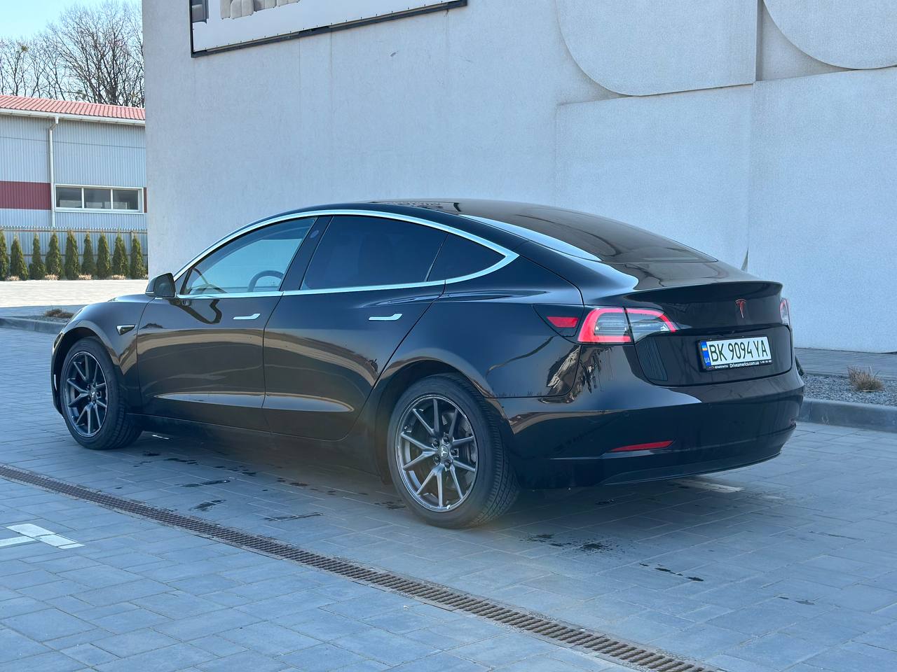 2019 TESLA MODEL 3 LR RWD