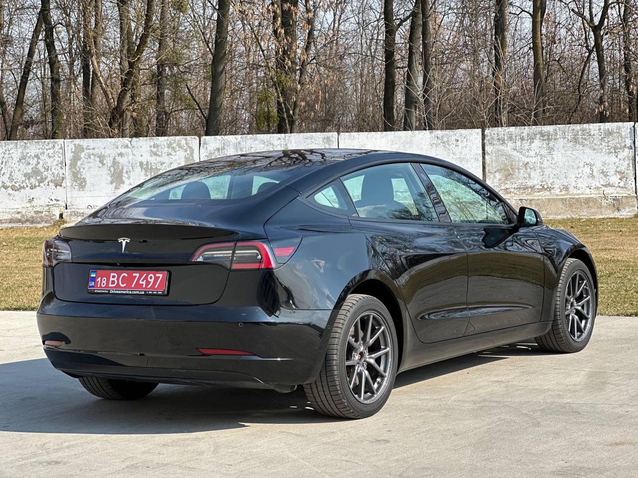 2019 TESLA MODEL 3 RWD