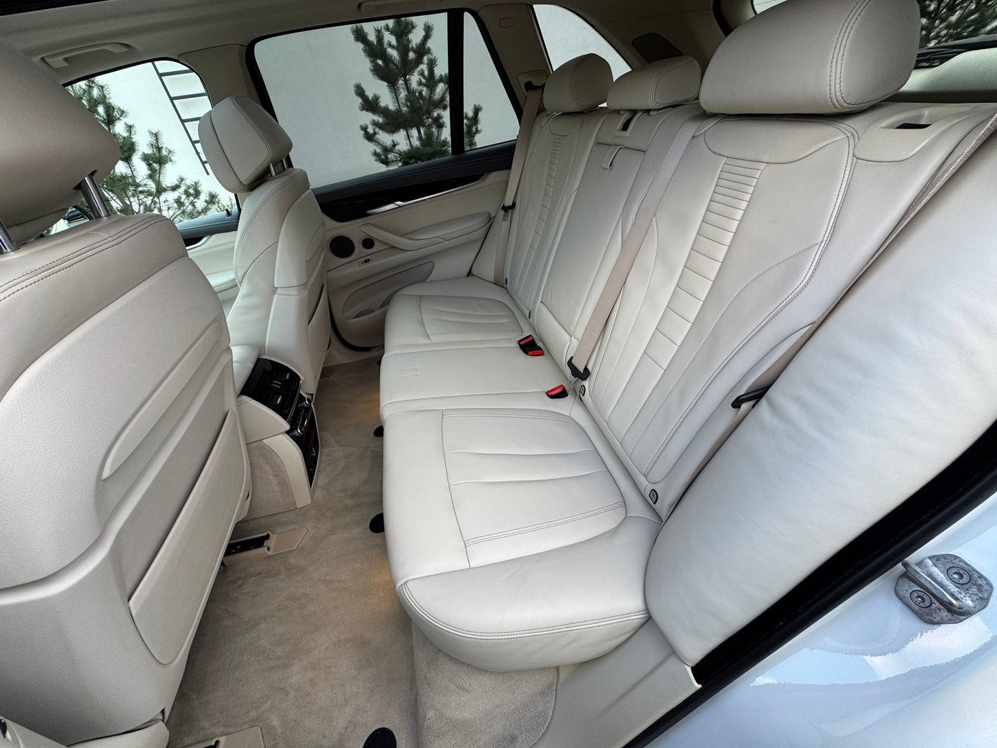 2015 BMW X5 xDRIVE 35D