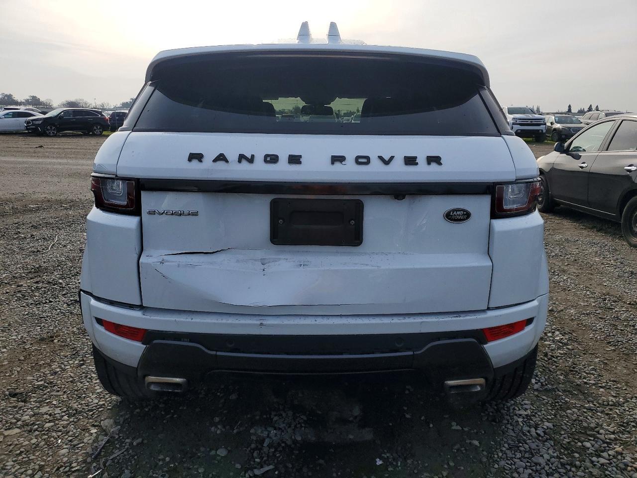 2016 LAND ROVER RANGE ROVER EVOQUE HSE DYNAMIC