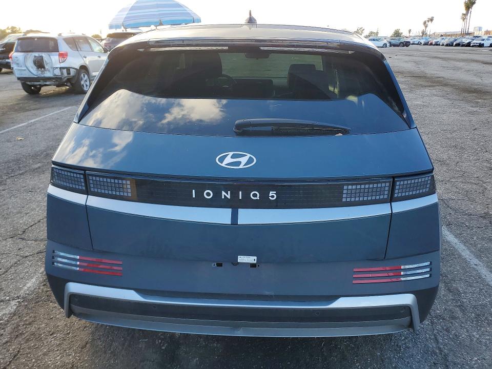 2025 HYUNDAI IONIQ 5 SE LONG RANGE