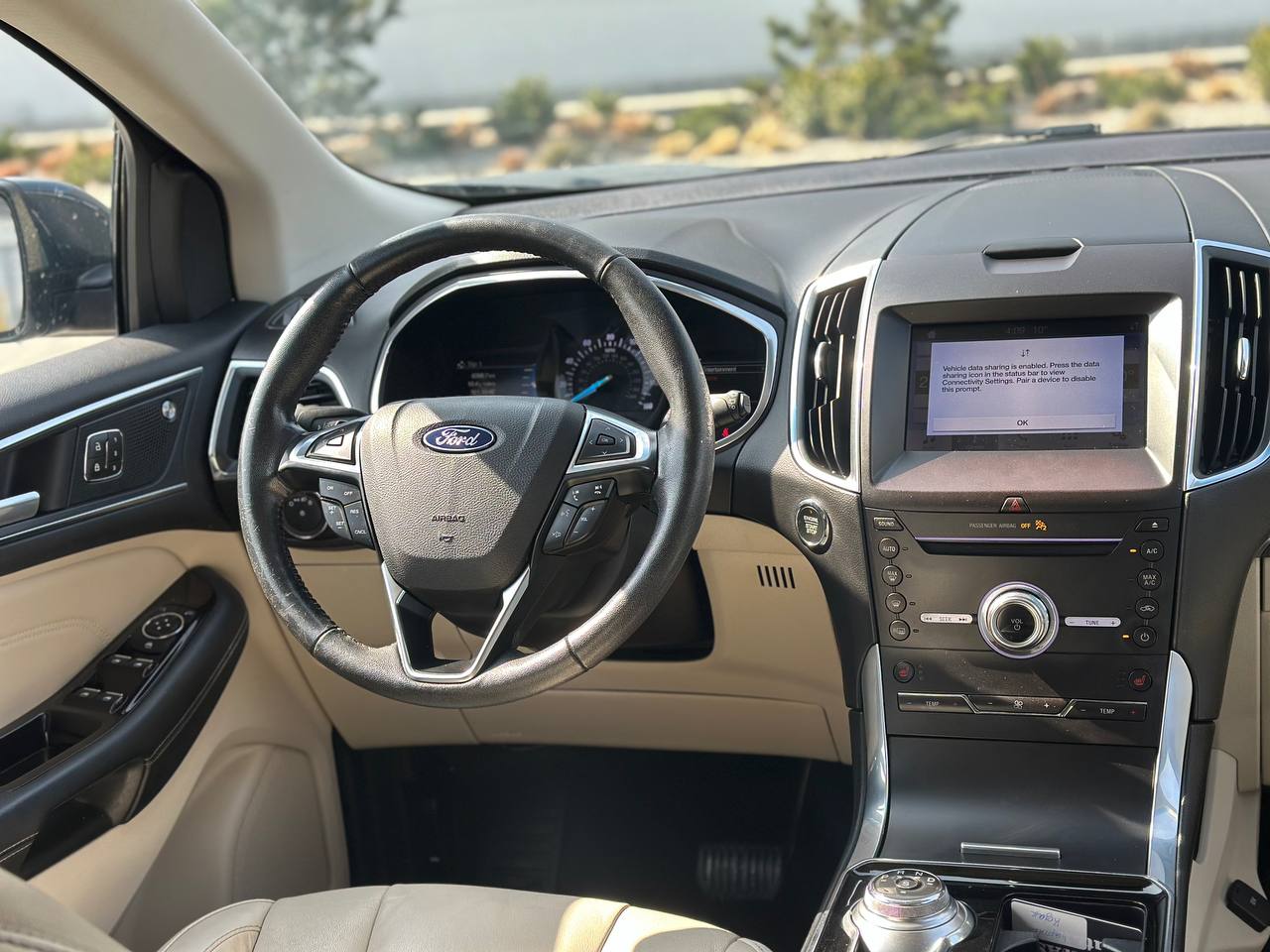 FORD EDGE TITANIUM