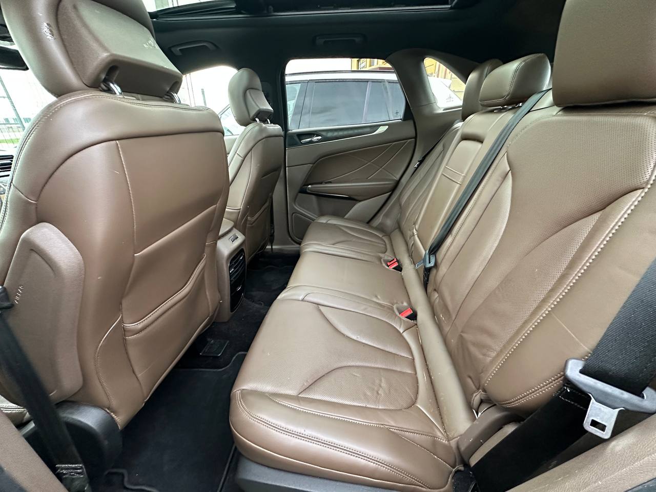 2018 LINCOLN MKC RESERVE