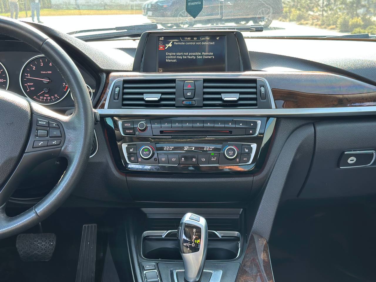 2017 BMW 320 Xi
