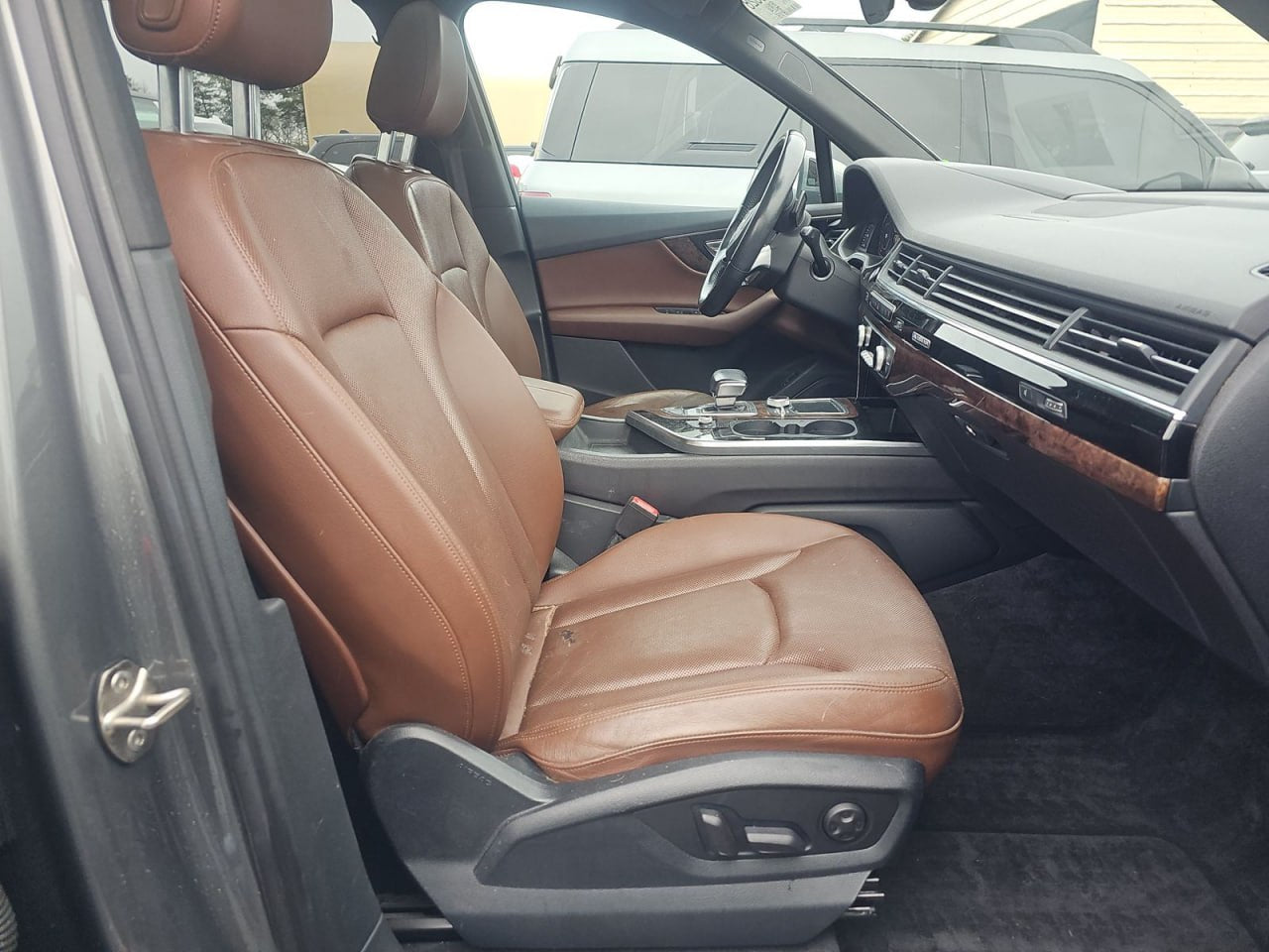 2017 AUDI Q7 PRESTIGE