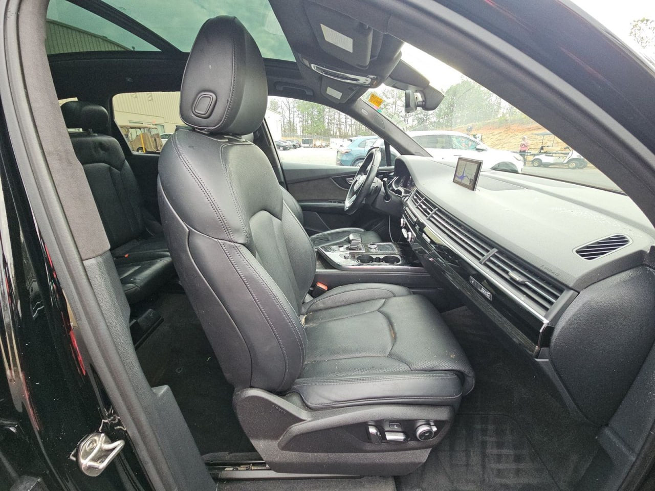 2017 AUDI Q7 PRESTIGE