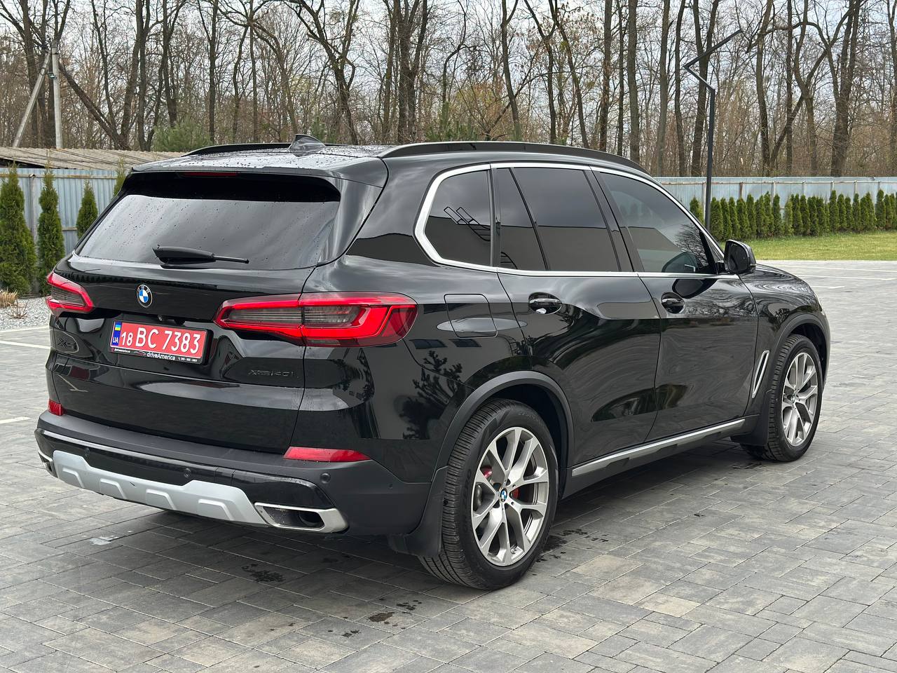 2019 BMW X5 XDRIVE 40i