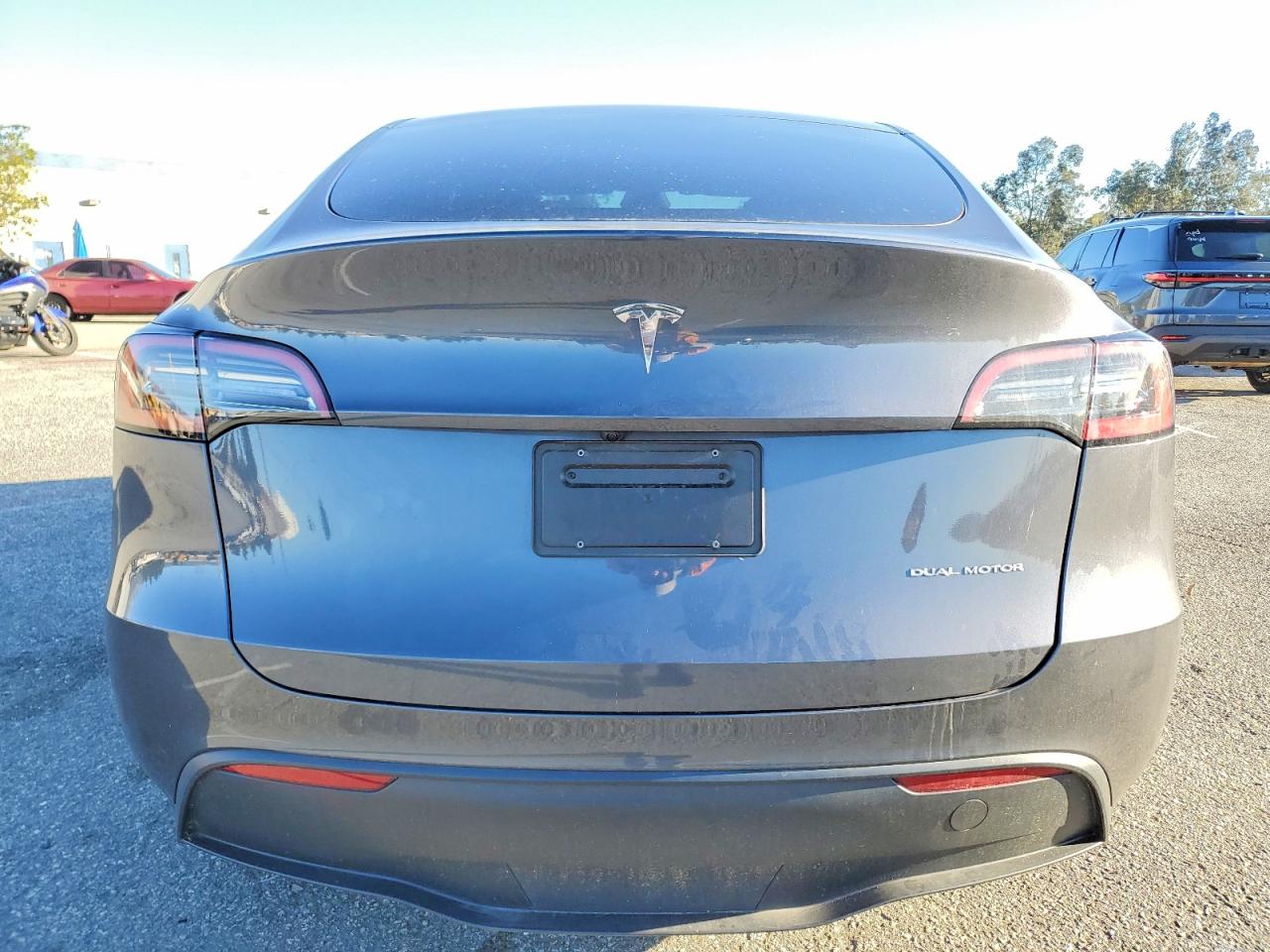 2023 TESLA MODEL Y LR AWD