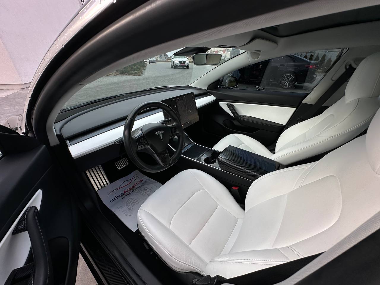 2019 TESLA MODEL 3 LR AWD