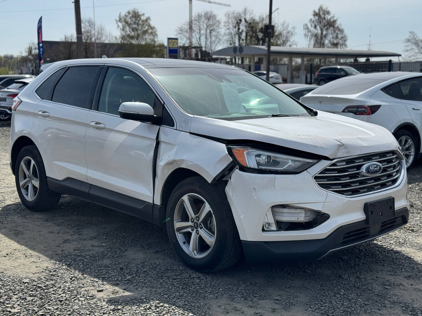 2019 FORD EDGE SEL