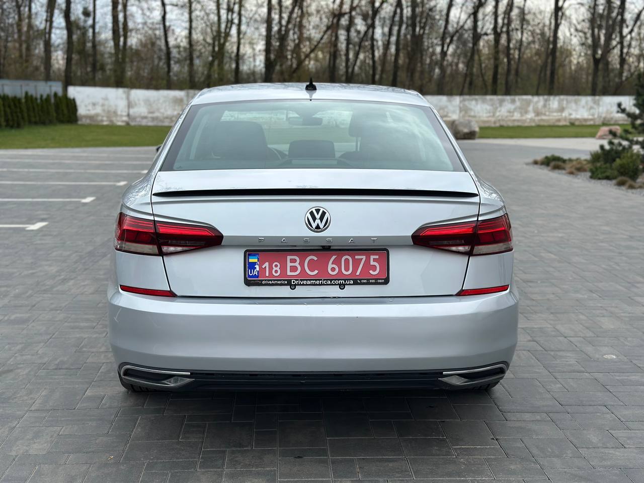 2020 Volkswagen Passat