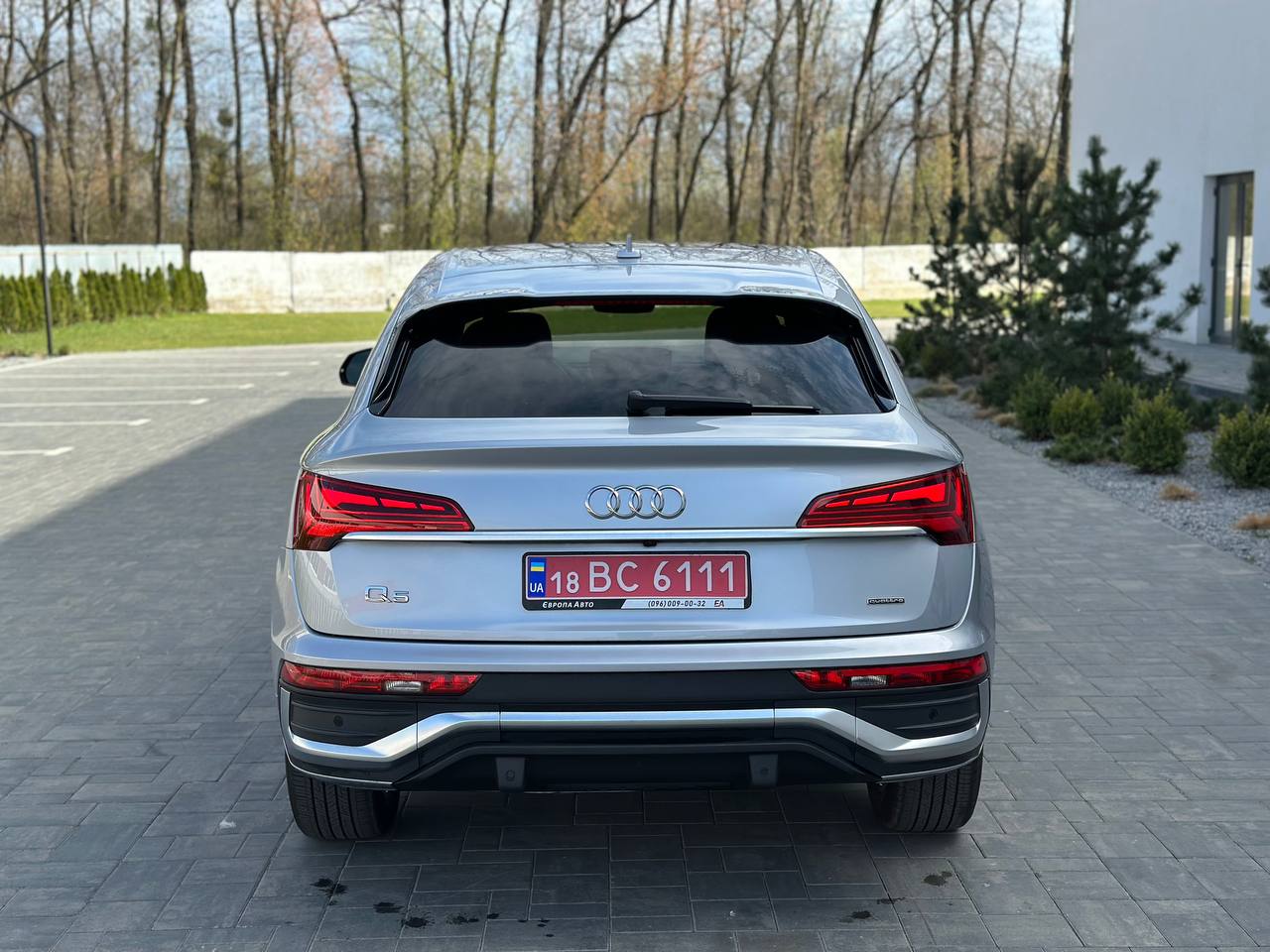 2021 AUDI Q5 SPORTBACK PREMIUM